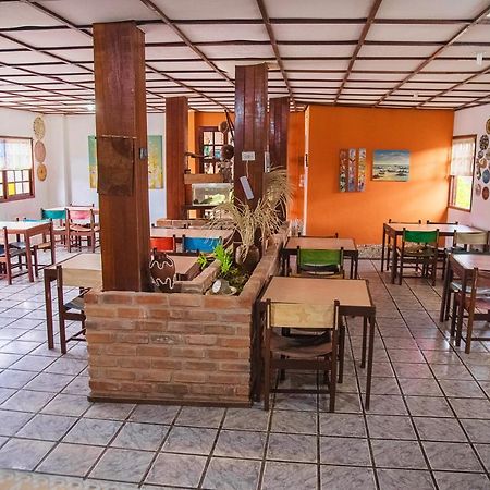 Pousada Das Gaivotas Guaibim Bagian luar foto