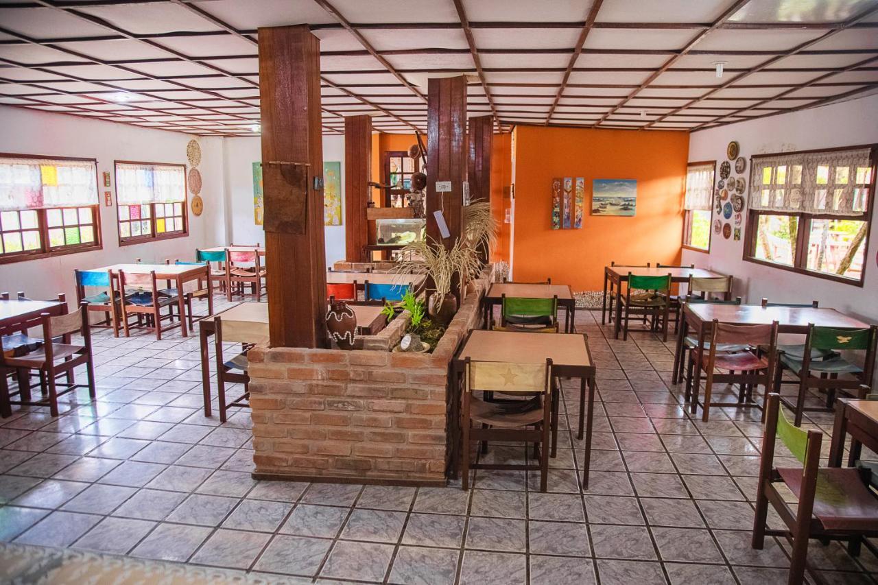 Pousada Das Gaivotas Guaibim Bagian luar foto